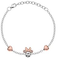 Bracelet Disney Enfant in Argent BS00035TRPL - BS00035TRPL
